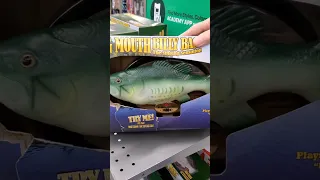 The Big Mouth Billy Bass #short #amazing #satisfying #collection