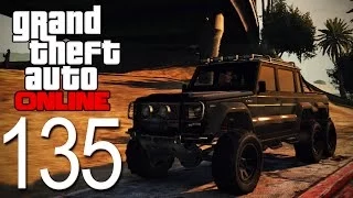 GTA 5 Online - Episode 135 - Dubsta 6x6! (Blinking Stars)