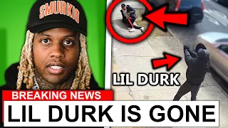 LIL DURK MADE THIS MISTAKE WHICH COSTED HIS LIFE, GOODBYE LIL DURK..