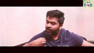 Simbu One Side Love Open Speech Latest Interview😎👌