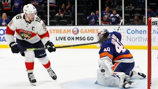 Reviewing Islanders vs Panthers Game Three