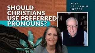 Propaganda, the Weaponization of Language, and How Christians Can Stand, with Dr. Erwin Lutzer