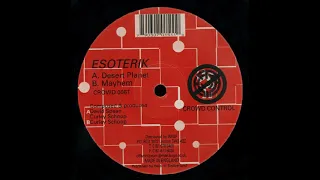 Crowd Control 005 - Esoterik - B - Mayhem