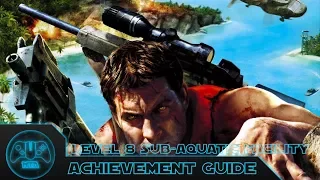 Far Cry Instincts Predator - Level 8 Sub-Aquatic Facility - Treasure Raider Achievement Guide