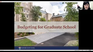 Budgeting for Graduate School