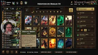 Gwent Deck: Früchtchen des Brokilon