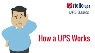 #UPSbasics: How Does A UPS Work?