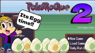 PokeRogue - Eggs everywhere!!!!