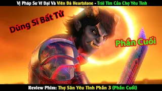 Review Phim: Số Phận Của Cả Yêu Tinh Lẫn Loài Người Trông Cậy Vào Thợ Săn Yêu Tinh | Linh San Review