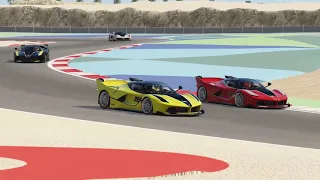 Ferrari FXXK @ Bahrain