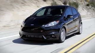 Ford Fiesta ST Review (Tiny Turbos Pt. 2)  -- Everyday Driver