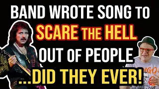 Iconic Band Wrote Classic Song To “Scare the Hell Out of People”...Did They EVER!—Professor of Rock