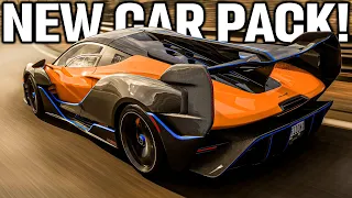 THIS Made Me RETURN to Forza Horizon 5! (Acceleration Car Pack)