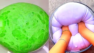 Relaxing slime videos compilation#63//Its all satisfying