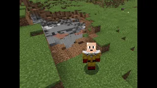 Becoming One Punch Man in minecraft! | One Punch Man mod update