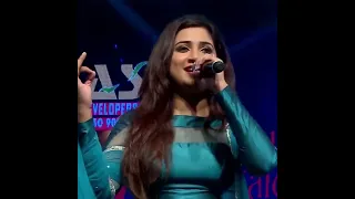 Shreya Ghoshal Live Performance in Ireland