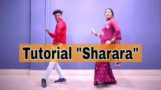 Sharara dance tutorial | Shivjot | Parveen Sharma