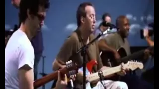 Eric Clapton "Stop Breakin' Down Blues" (Sessions 2004)