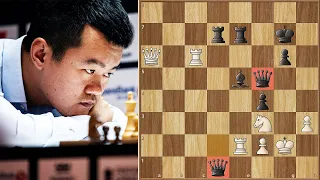 FINALLY, He Awakens! || Hikaru vs Ding || Norway Chess 2024 ARMAGEDDON