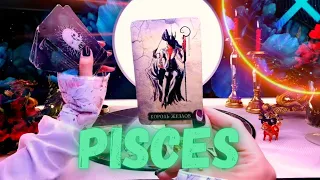 PISCES - THIS IS CRAZY… I CRIED DURING THE READING MAY 2024 LOVE TAROT READING