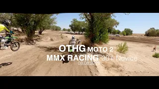 MMX MOTO 2 30+ Novice OTHG