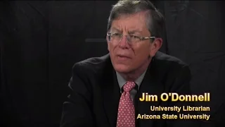 Jim O'Donnell Charleston Conference 2015 Penthouse Interview