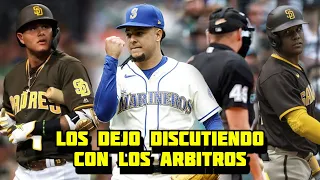 Luis Castillo Humilló a Machado y Juan Soto Dejándolos Muy Mal Parados