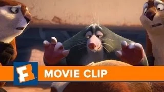 The Nut Job "She's Fine" Clip HD | Movie Clips | FandangoMovies