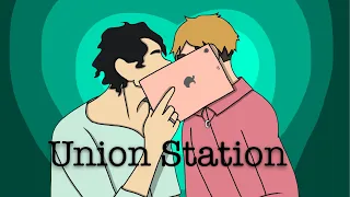 Union Station - Sakuatsu Proposal