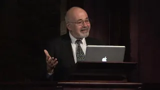 Lecture - Yosef Garfinkel “Searching for the Historical King David”