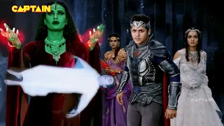 तिम्नासा विवान की आत्मा को लेकर आयी काल लोक | Baalveer Returns | Ep-85-88 | Full Episode