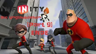 Disney Infinity 1.0 - Die Unglaublichen [Part 9 ENDE]