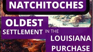 NATCHITOCHES - OLDEST settlement and PHENOMENAL food!