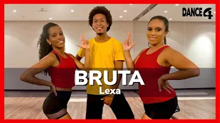 BRUTA - Lexa | DANCE4 (Coreografia)