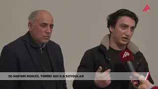 Qarabağ qazisinin 20 minini alıb  – Bakıda yeni dələduzluq