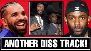 Drake Drops ANOTHER Kendrick Lamar Diss Track