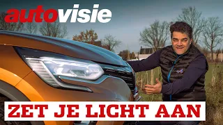 Waarom je automatische verlichting in de mist niet werkt | Sjoerds Weetjes #233 | Autovisie