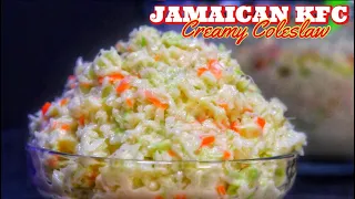 KFC CREAMY COLESLAW | Morris Time Cooking