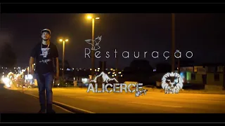 Restauracão - Alicerce MC'S - Clipe Oficial