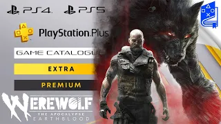Werewolf: The Apocalypse - Earthblood | PS5 Gameplay Walkthrough Part 1 - 4K No Commentary