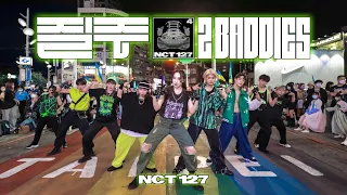 [KPOP IN PUBLIC | ONE TAKE]NCT127 - 2 BADDIES | DANCE COVER BY PAZZOL FROM TAIWAN
