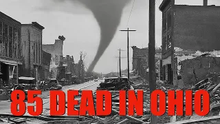 Deadliest Tornado in Ohio History:  The Lorain Tornado of 1924