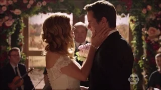 Rayna & Deacon Get Married (Nashville)