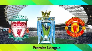 FC24 Ultimate Edition Premier League Liverpool Vs Manchester United