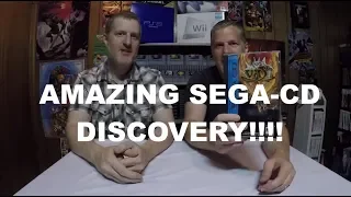 S2 E9: Rare Sega CD games found!