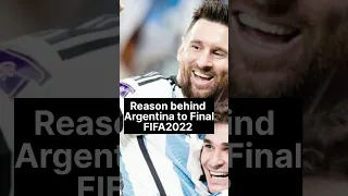 Heroes of Argentina win #argentina #argentinawin #messi #semifinal #messi #shorts #viral #ytshorts