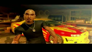 SRS - Street Racing Syndicate [PS2] - Gameplay 4K 60FPS [PCSX2]