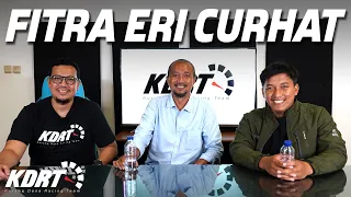 NGOBROL BARENG FITRA ERI TENTANG BALAP MOBIL