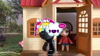 [NENDOROID STOPMOTION SERIES] Nunu x Bebe | EP. 1 Hi