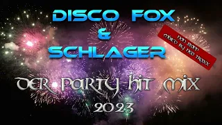 Discofox und Schlager  Party Hitmix 2023